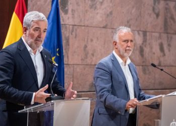Canarias recibirá 23,1 millones del Estado para compensar el impacto de las medidas anticrisis en las islas
