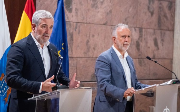 Canarias recibirá 23,1 millones del Estado para compensar el impacto de las medidas anticrisis en las islas