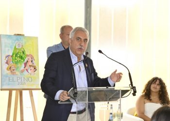 El Dr. Luis Peña pregonará El Pino 2026 el 28 de agosto