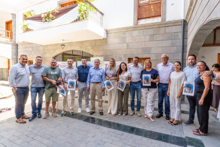 Festejos y Eventos presenta las Fiestas de Tunte con más participación vecinal y nuevas propuestas para todas las edades