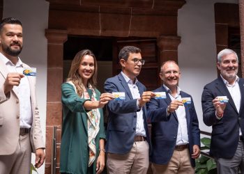 El Bono Residente Canario refuerza su identidad con una nueva imagen inspirada en las ocho islas