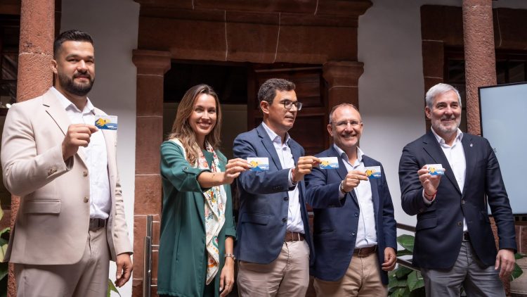 El Bono Residente Canario refuerza su identidad con una nueva imagen inspirada en las ocho islas