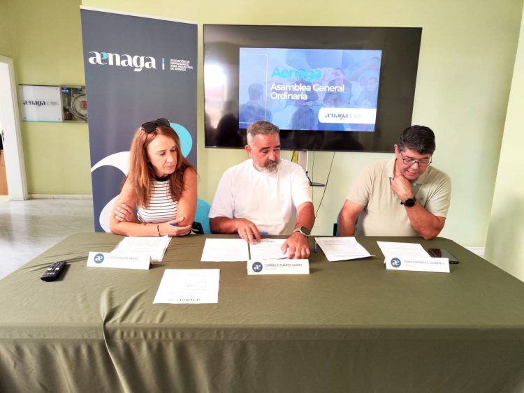 La Asociación Empresarial de la Zona Industrial de Arinaga pasa a denominarse Asociación Empresarial de Agüimes