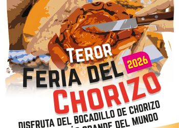 Teror acoge el 11 de julio la 1ª ‘Feria del Chorizo’ con el desafío de conseguir el bocadillo más gran de la historia