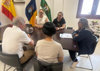Una misión para compartir vida, fe y solidaridad une a personas de diferentes países en la Villa de Ingenio
