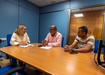 La Dirección de Tráfico estudia la propuesta de cinco municipios para que Vecindario tenga un punto de examen de conducir del Sur
