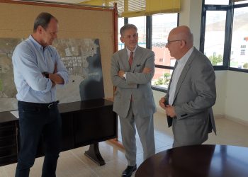 Ayuntamiento de Agüimes y Cabildo acuerdan la adquisición de suelo para 680 viviendas de alquiler asequible