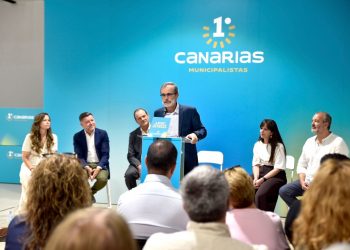 Marcial Morales ofrece cercanía, experiencia y capacidad de gestión para el Ayuntamiento de Las Palmas de Gran Canaria