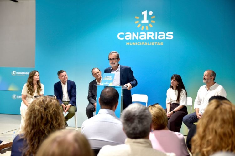 Marcial Morales ofrece cercanía, experiencia y capacidad de gestión para el Ayuntamiento de Las Palmas de Gran Canaria
