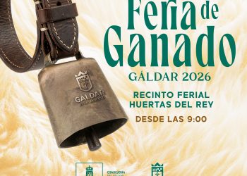 Cita con la tradición rural de Gáldar este domingo con la Feria de Ganado y una nueva edición del Mercado Agrícola