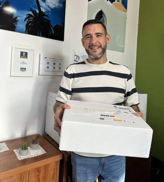 Aumenta la eficiencia energética de los espacios turísticos de la Villa de Ingenio