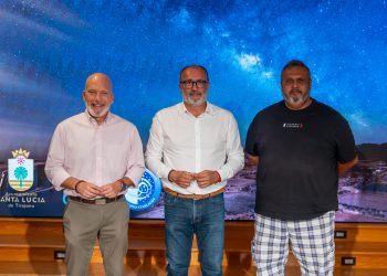 Concurso de fotografía Santa Lucía Starlight para concienciar de la importancia de cuidar el cielo