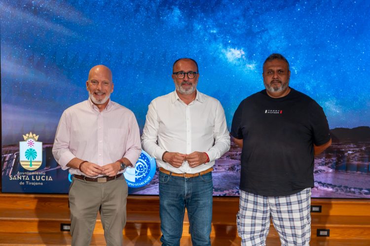 Concurso de fotografía Santa Lucía Starlight para concienciar de la importancia de cuidar el cielo