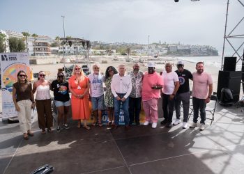 El X Maspalomas Costa Canaria Soul Festival inaugura oficialmente una edición que convertirá desde mañana la Playa de San Agustín en la capital europea del soul