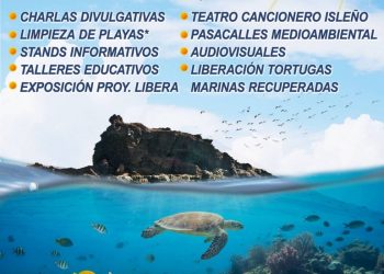 Nueva edición de las Jornadas de Divulgación, Educación y Acción Ambiental Playa de El Burrero 2026