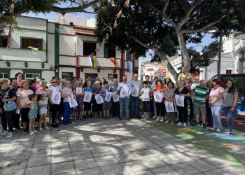 Tradición, historia e identidad encumbran el programa de fiestas de Lomo Magullo 2026