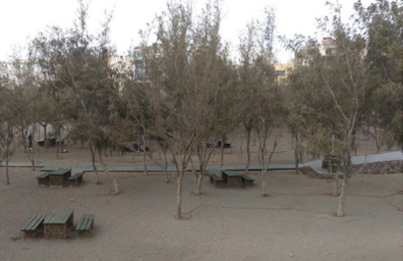El merendero y la zona norte de la playa de Melenara estarán delimitados durante la mañana de sábado