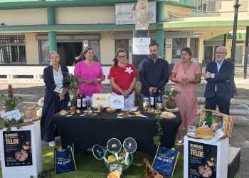 San Gregorio se prepara para una nueva edición de ‘Noches que saben a Telde’ con pinchos, tapas, vinos y música en directo