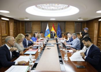 El Gobierno de Canarias fija el límite de gasto en 12.912 millones de euros para el próximo ejercicio 2027