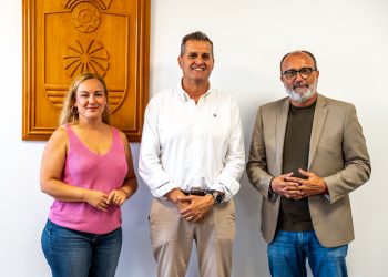Antonio Arbelo recordará en el pregón de San Rafael a toda la gente que hace posible las fiestas