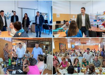 Servicios Sociales da continuidad al Servicio de Ayuda a Domicilio con una inversión de 5,4 millones hasta 2030