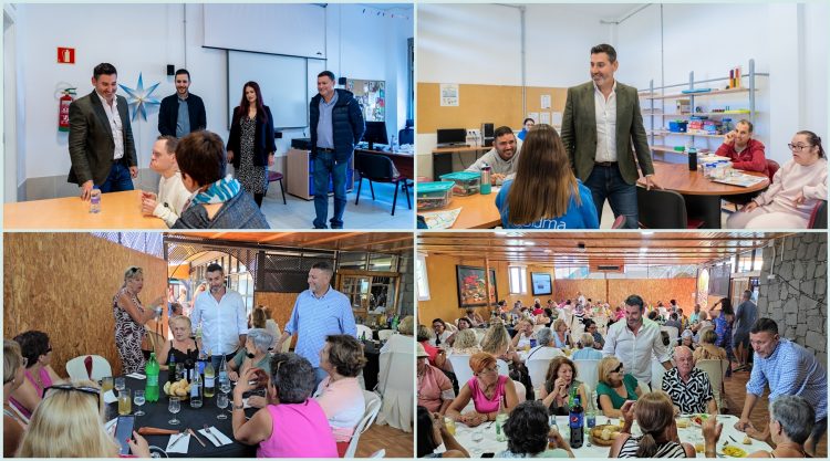 Servicios Sociales da continuidad al Servicio de Ayuda a Domicilio con una inversión de 5,4 millones hasta 2030