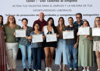 Mogán apuesta por potenciar el talento como camino al empleo