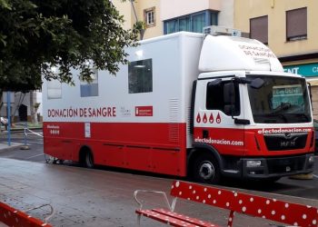 El SCS recuerda la importancia de donar sangre durante el verano