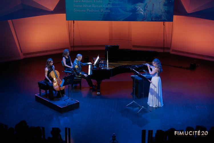 El Teatro Guiniguada acoge ‘John Williams Reimagined’, en el marco de FIMUCITÉ 20