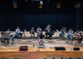 Arranca ‘¡A todo bronce!’, gira de cámara de la JOCAN que recorre las ocho islas