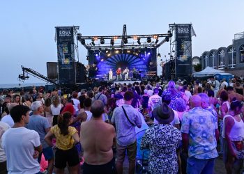 Las grandes leyendas del soul consagran el décimo aniversario del Maspalomas Costa Canaria Soul Festival