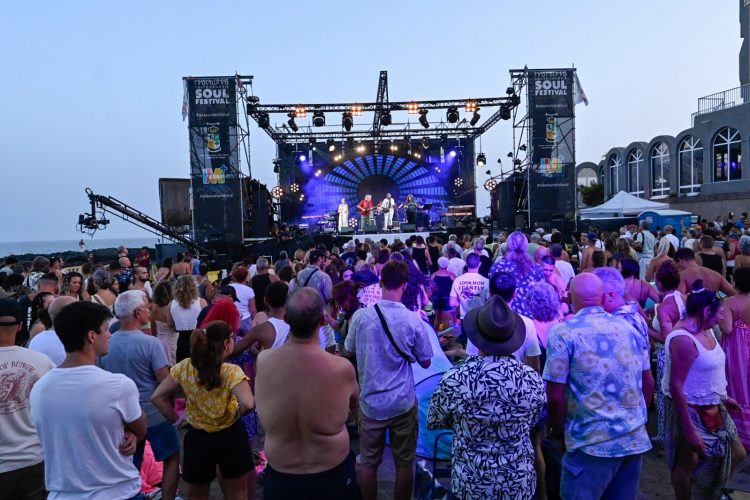 Las grandes leyendas del soul consagran el décimo aniversario del Maspalomas Costa Canaria Soul Festival