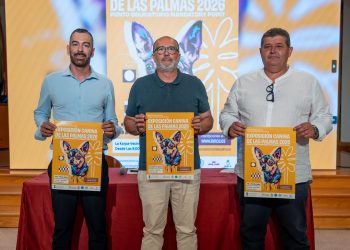 Más de 800 perros participarán en la Exposición Canina Internacional el 18 y 19 de julio en la Karpa