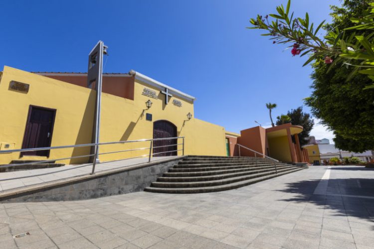 Montaña de Los Vélez celebra esta semana sus tradicionales fiestas de La Santa Cruz