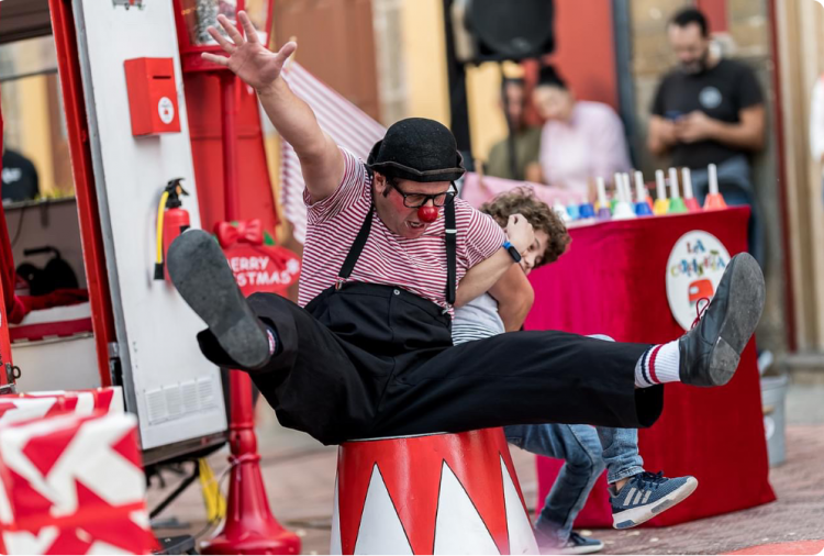 ‘Un verano al aire libre’ llega este fin de semana a Arinaga con actividades para toda la familia