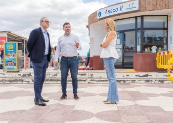 El Ayuntamiento acepta las condiciones de Costas para obtener la concesión del Anexo II hasta 2055 y avanzar en su modernización