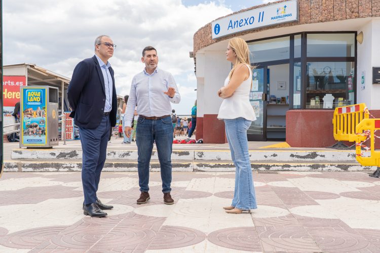 El Ayuntamiento acepta las condiciones de Costas para obtener la concesión del Anexo II hasta 2055 y avanzar en su modernización