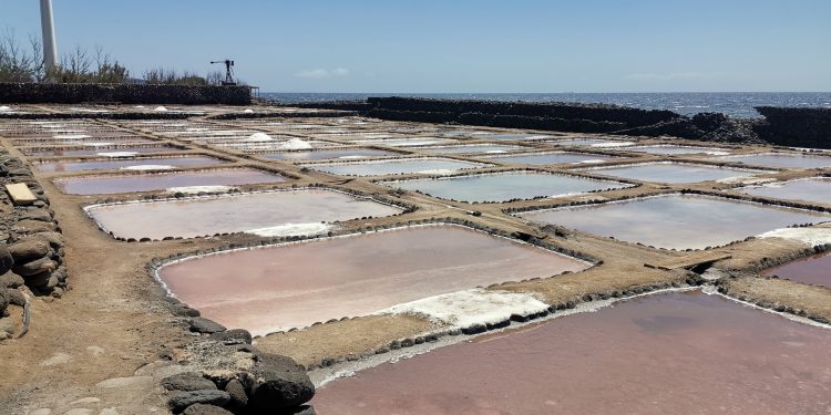 Un paseo por la historia de la extracción de sal virgen en las Salinas de Bocacangrejo