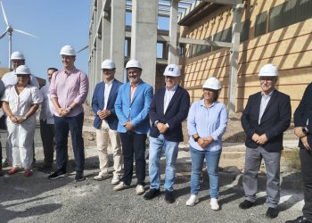 La Mancomunidad del Sureste aumentará un 15% su producción de agua gracias a la modernización de la  Planta Desaladora de Pozo Izquierdo