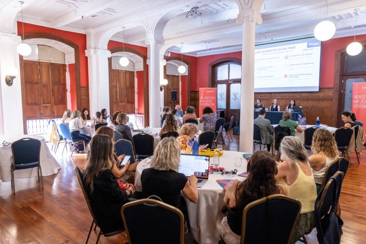 Empresarias canarias se reúnen en la primera jornada que organiza WEConnect en el archipiélago