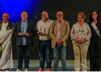 Ciara Cedrés, Fernando Medina y Gregorio Viera reconocidos por su activismo por los derechos LGTBIQ