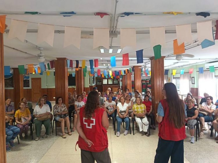 Presentado el proyecto «Envejecimiento Activo y Saludable para Mayores del Municipio de Ingenio»