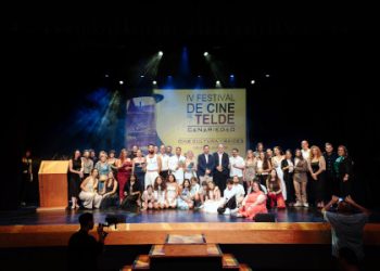 ‘Idaira’ se alza con el Neptuno de Telde en la gala que confirma la consolidación del Festival de Cine