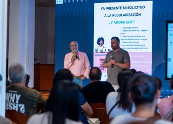 Cerca de doscientas personas han solicitado acogerse al proceso de regularización en el Ayuntamiento de Santa Lucía de Tirajana