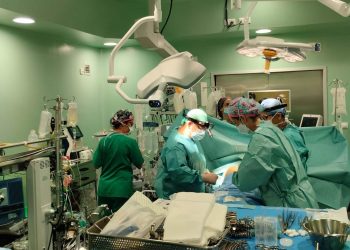 Los profesionales del Hospital Universitario Doctor Negrínrealizan más de 15.700 intervenciones quirúrgicas en 2025