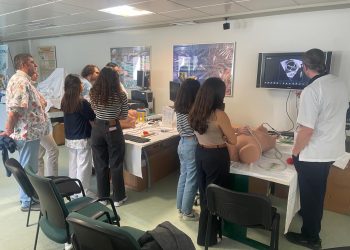 El Laboratorio de Simulación MOTIVA del Insular-Materno Infantil forma a residentes y especialistas desde hace más de 15 años