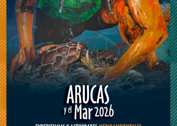 Arucas presenta la programación de Arucas y el Mar 2026, un mes de actividades para descubrir y proteger la costa del municipio