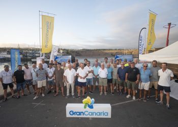 El VI Open Internacional de Pesca de Altura Gran Canaria encara la competición con 43 barcos, abundancia de marlines y excelentes previsiones 