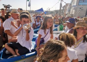 Comienzan este fin de semana las fiestas en honor a la Virgen del Pino en Arinaga