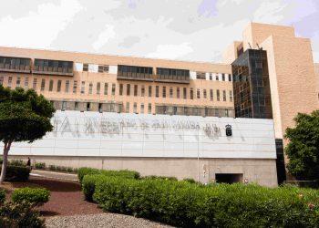 El Hospital Universitario de Gran Canaria Doctor Negrín forma a más de 1.200 alumnos en prácticas
